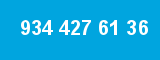 934 427 61 36 934 427 61 36
